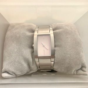 Like New! DKNY Stainless Steel Watch